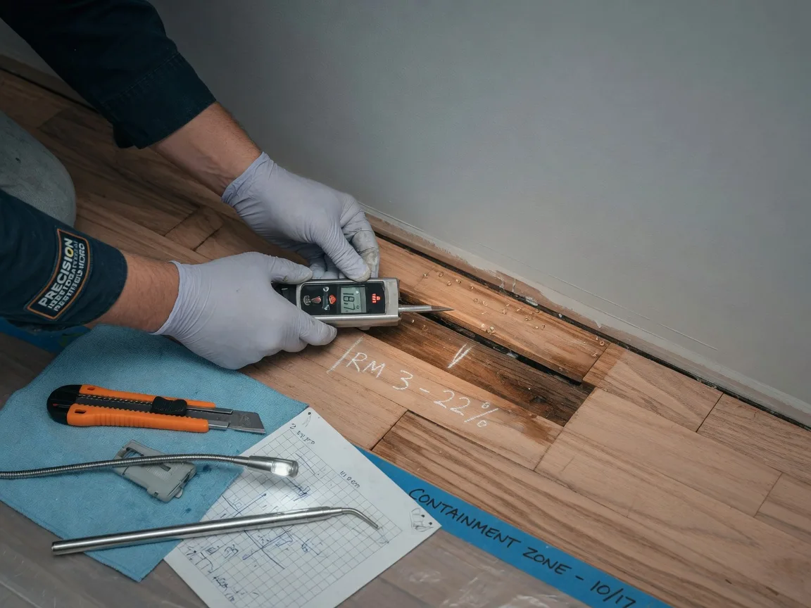 Why choose Water Removal in Platteville, CO